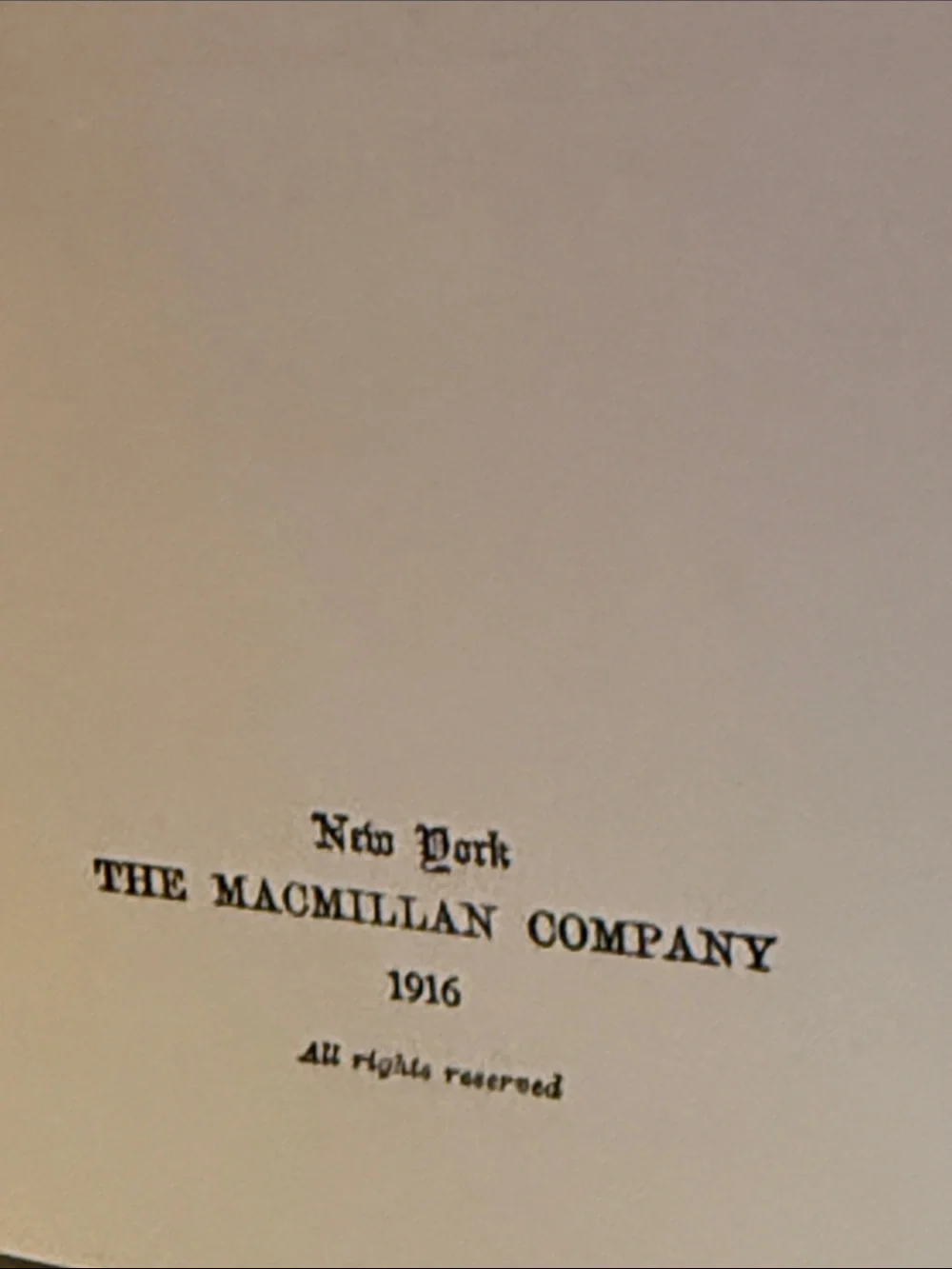The 1916 Wife of Sir Isaac Harman by H. G. Wells Red Cloth Hardcover Gold Foil - Picture 7 of 10